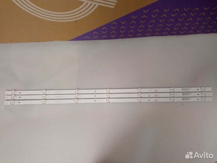 Комплект rf-ab390010se30-0701 a1 Supra lc39st0075w