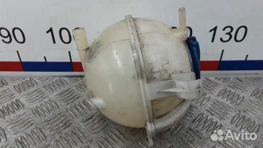 Бачок расширительный volkswagen touran (1T1, 1T2)