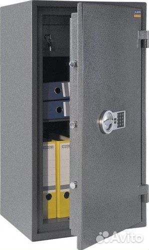 Сейф взломоогнестойкий valberg гарант 95 T EL S104