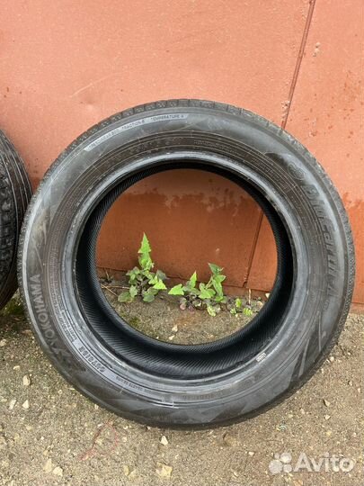 Yokohama BluEarth AE50 205/55 R16 91V