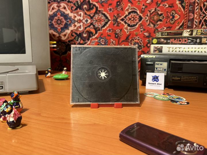 War Jetz (PS1) – стародел