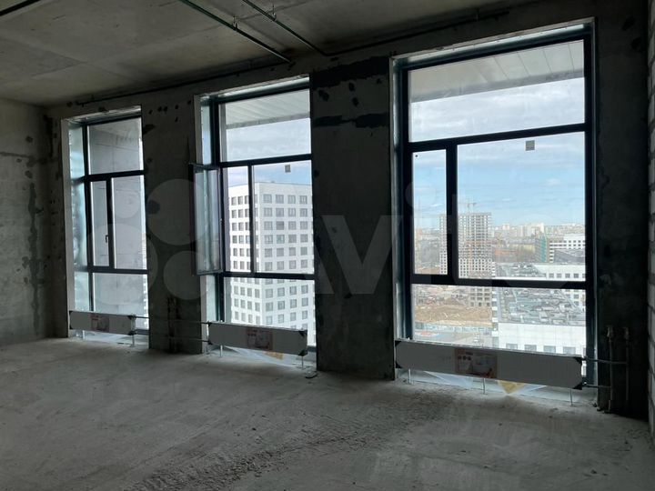 2-к. апартаменты, 51 м², 18/18 эт.