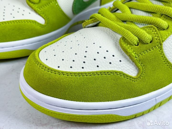 Nike SB Dunk Low Green apple