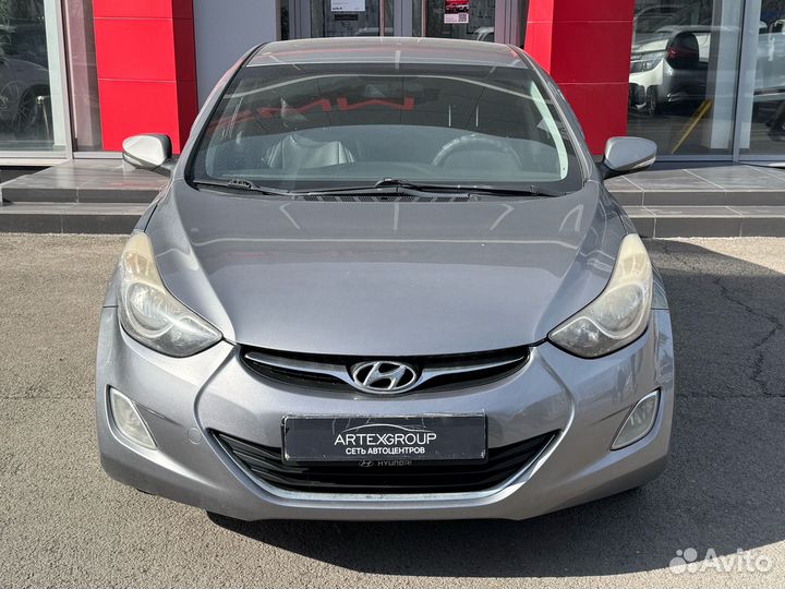 Hyundai Avante 1.6 AT, 2011, 176 000 км