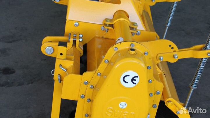 Почвофреза SWAN AGRO NSEJT RT 125, 2024