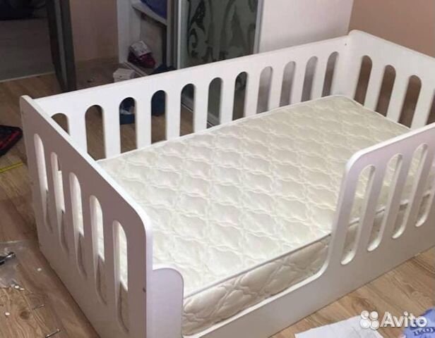 Кровать укороченная