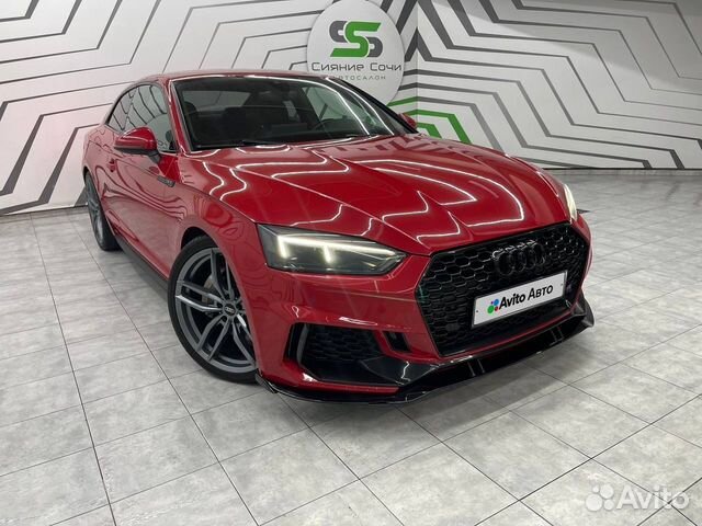 Audi A5 2.0 AMT, 2016, 170 000 км с пробегом, цена 2850000 руб.