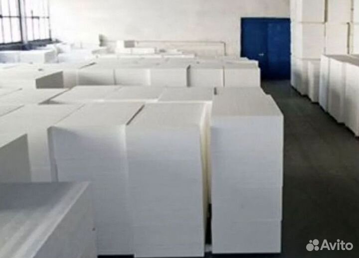 Утеплитель пенополистерол, пенопласт