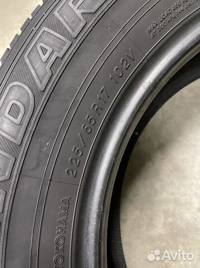 Yokohama Geolandar G95 225/65 R17