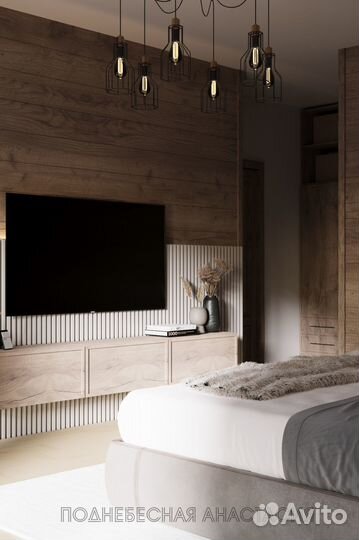 Дизайн интерьера жилых и коммерческих помещений