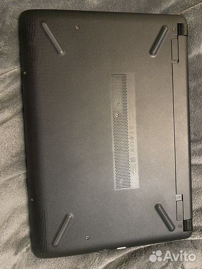 Ноутбук hp