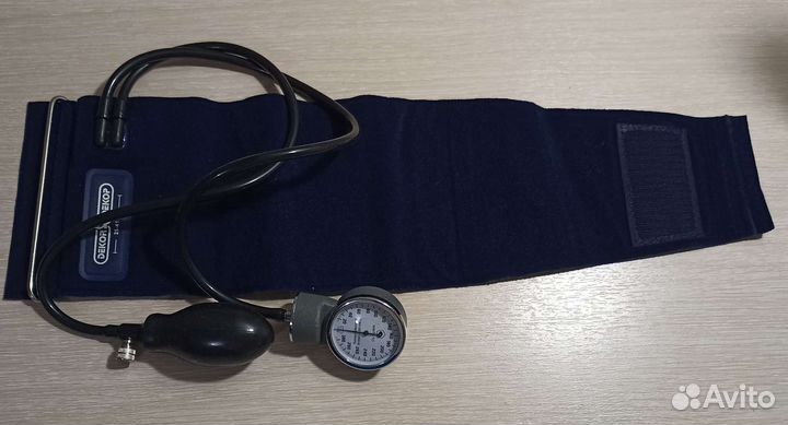 Манжета для тонометра 25-41см