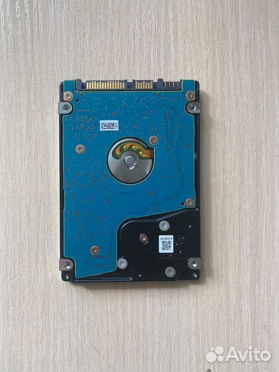 Жесткий диск для ноутбука