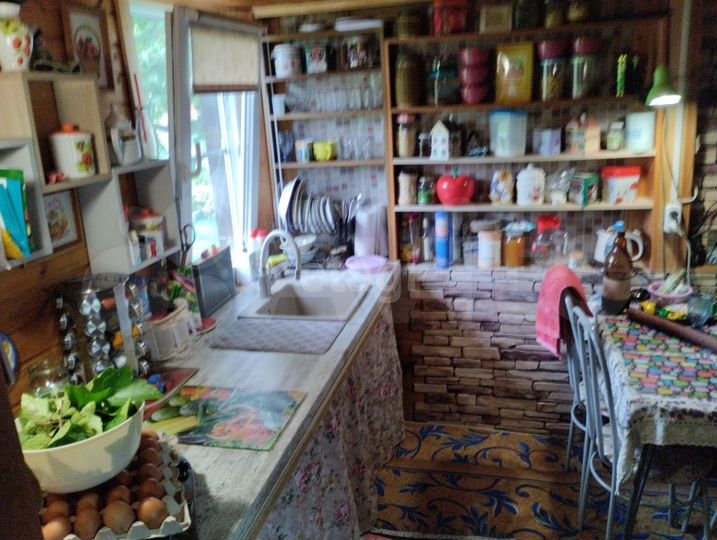 Дача 45 м² на участке 5 сот.