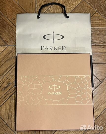 Подарочный набор Parker