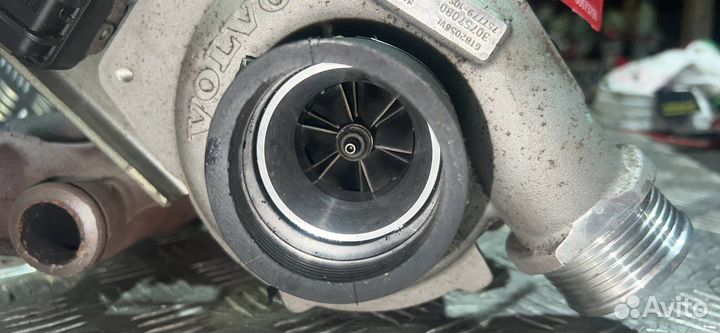 Турбина Volvo XC90 2006