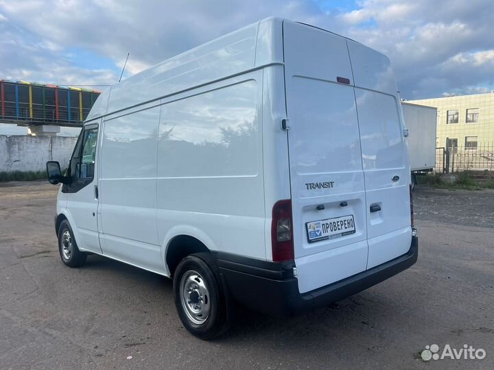 Ford Transit 2.2 МТ, 2012, 185 338 км