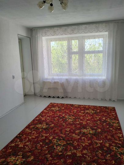 2-к. квартира, 47,4 м², 3/5 эт.