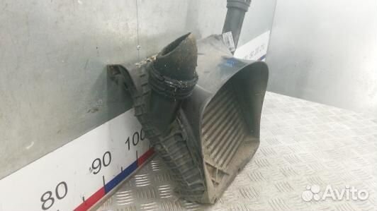 Радиатор интеркуллера volkswagen touareg 7L (EEA10