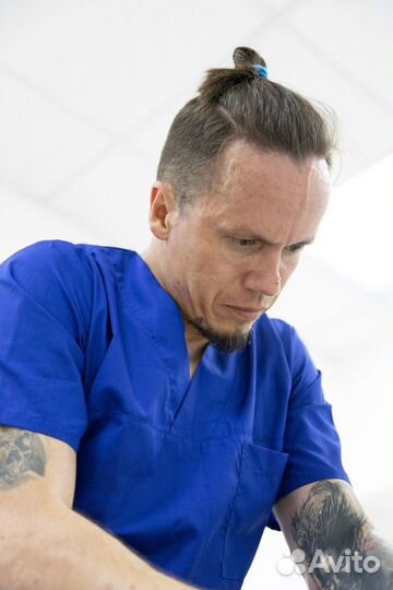 Массаж классический