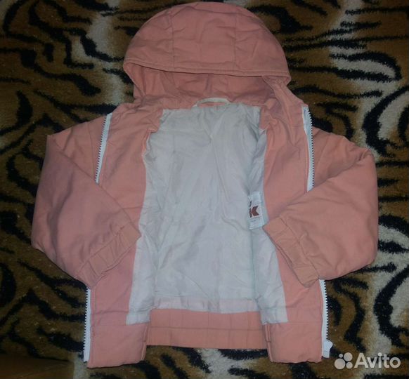 Куртка для девочки