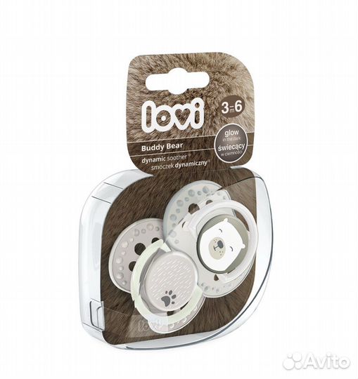 Пустышка lovi