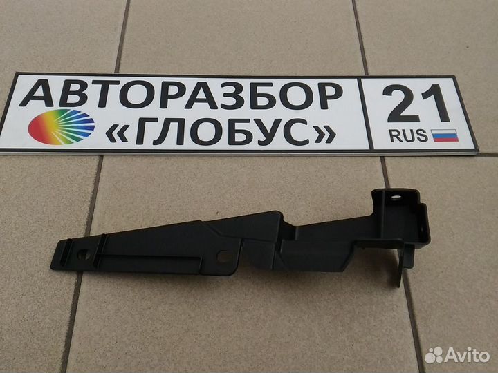 Кронштейн бампера subaru tribeca субару трибека