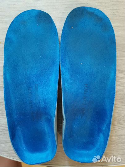 Ортопедические стельки