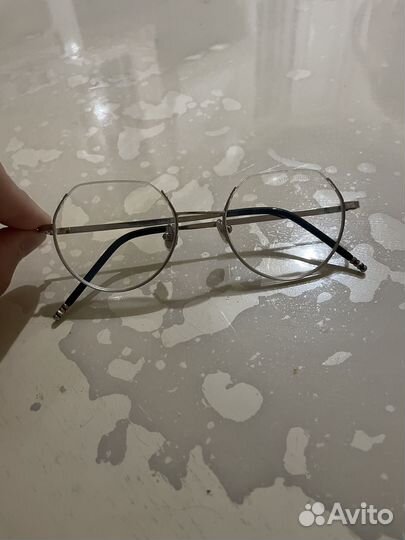 Очки thom browne