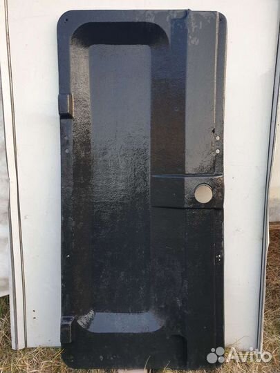 Детали двери иж 2715