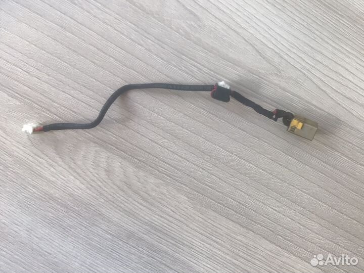 Разъем питания для Acer Aspire E1-521, E1-571