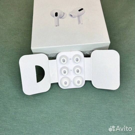 AirPods Pro 2: Ваш звуковой компаньон