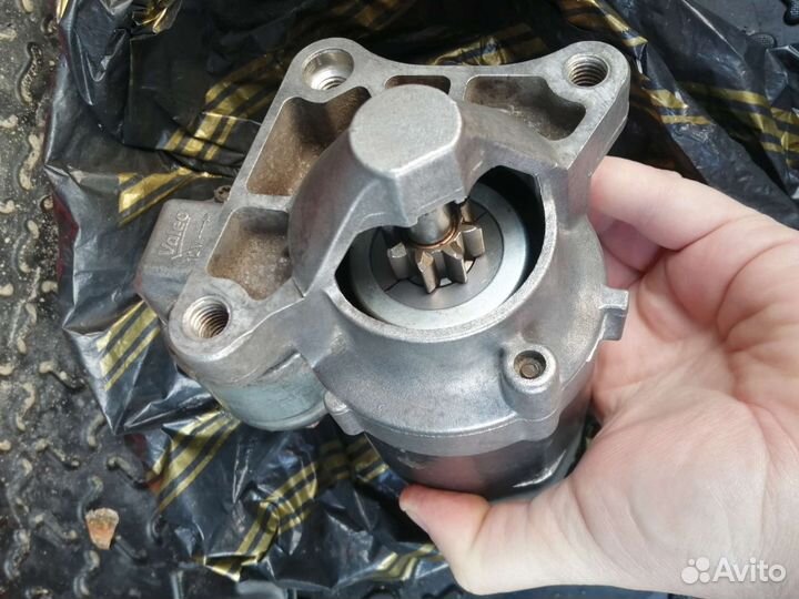 Стартер альмера g15