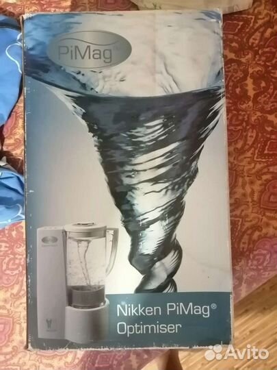 Оптимизатор для воды