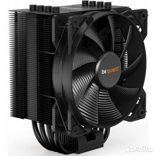 Кулер для процессора be quiet pure rock 2