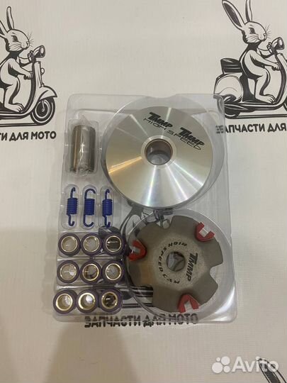 Вариатор тюнинг Honda Dio 27/28