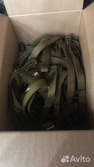 Ремень ак уставной