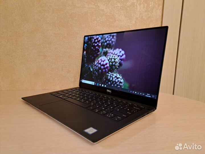 Dell xps 13 9370 i5-8350u 16gb/256