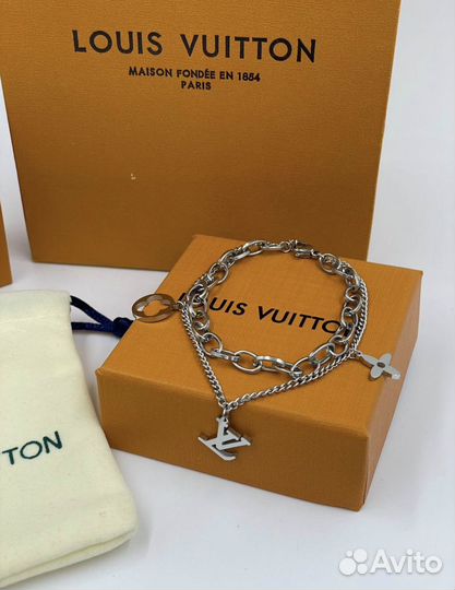 Браслет louis vuitton