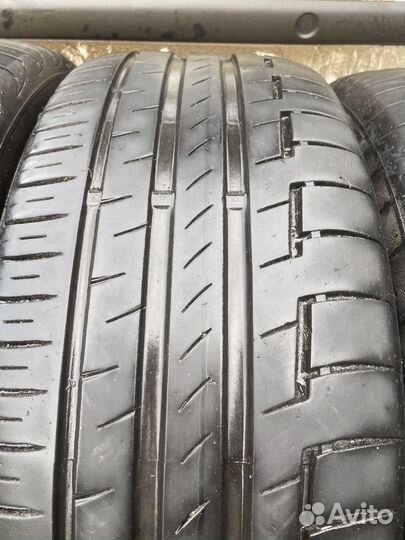 Continental ContiPremiumContact 6 215/55 R17 94V