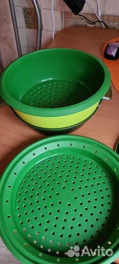 Пароварка для микроволновки Микрогурме Tupperware