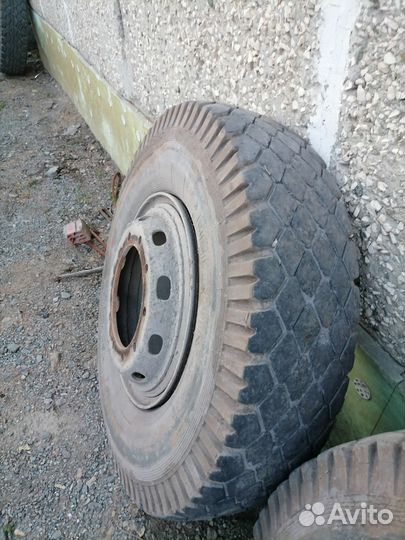 Колеса 12r20