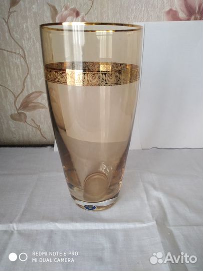 Посуда стекло