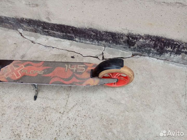 Самокат детский