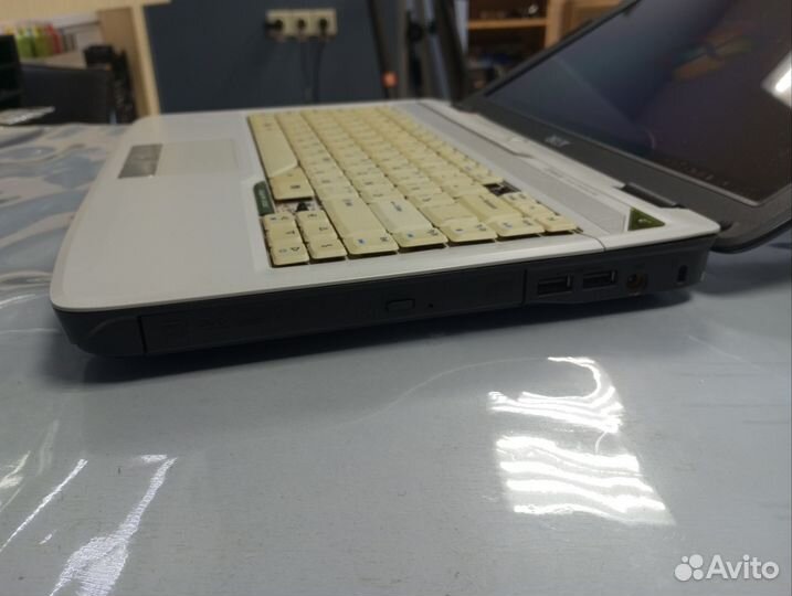 Ноутбук acer aspire 4720z