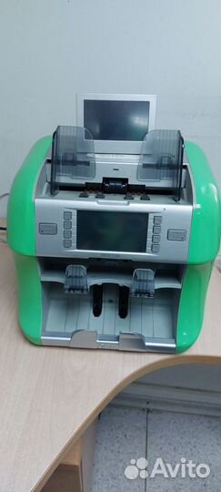 Счётчики банкнот Kisan Newton FS надёж сортировщик