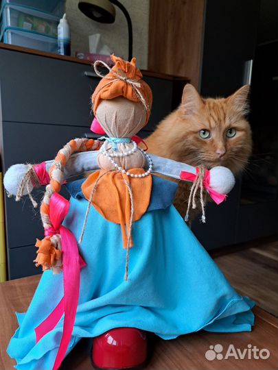 Кукла масленица
