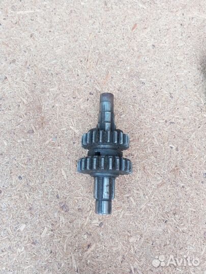 Запчасти на мотоцикл Восход