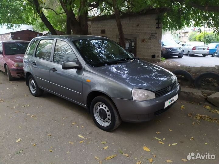 LADA Kalina 1.6 МТ, 2011, 94 525 км