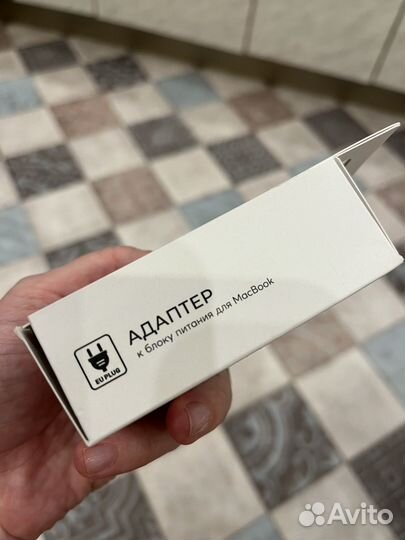 Адаптер к блоку питания для Macbook